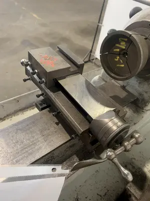 USED HARDINGE DSM59
