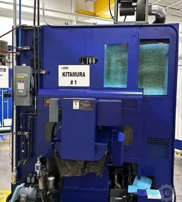 USED 2017 KITAMURA MYTRUNNION