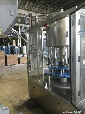 Used PNEUMATIC SCALE TC607 Cappers Chuck - Rotary Illinois US | Aaron Equipment #1515451