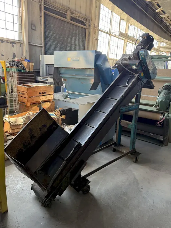 Used NEW LONDON 500-12 Incline Conveyors Ohio US | G-2000, Inc. #1080028