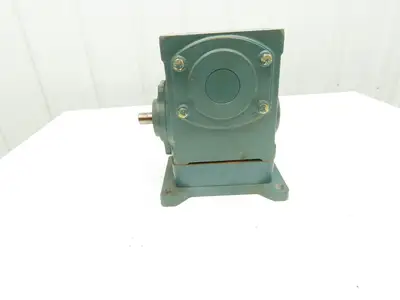 Dodge Tigear 2 26S25R Worm Gearbox 25:1 Reducer 70rpm Left Hand Output