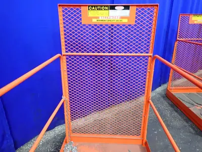 Ballymore 500 Lbs Work Platform