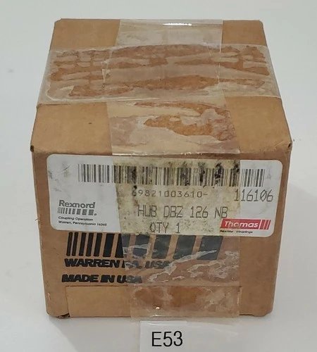 NEW REXNORD 116106