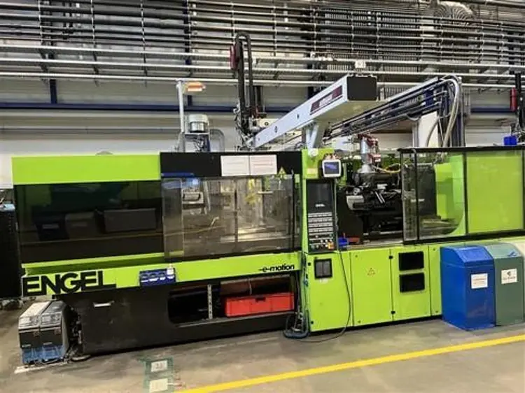 Used 2007 ENGEL EM 440/150 Injection Molding Machines | UCY Industrial GmbH #386491