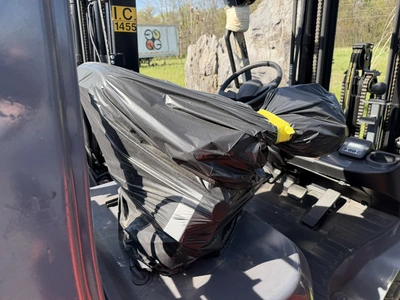 Used TOYOTA 8FGCU25 Misc Forklifts West Virginia US | Miedema Asset Management Group #1421878