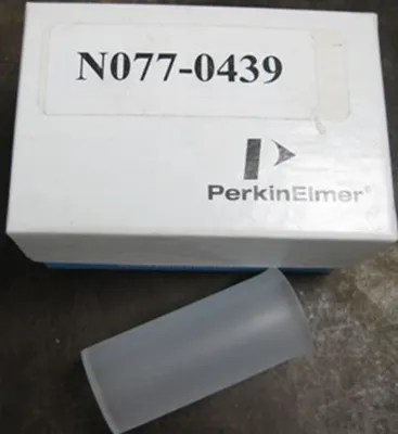 QTY. 1. PERKIN ELMER GLASS SCREEN, NO: NO77-0439....