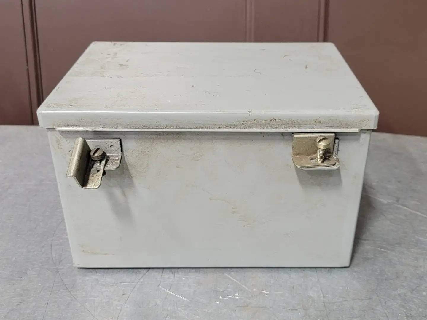 Type 13 Enclosure 10"x7"x6.5"