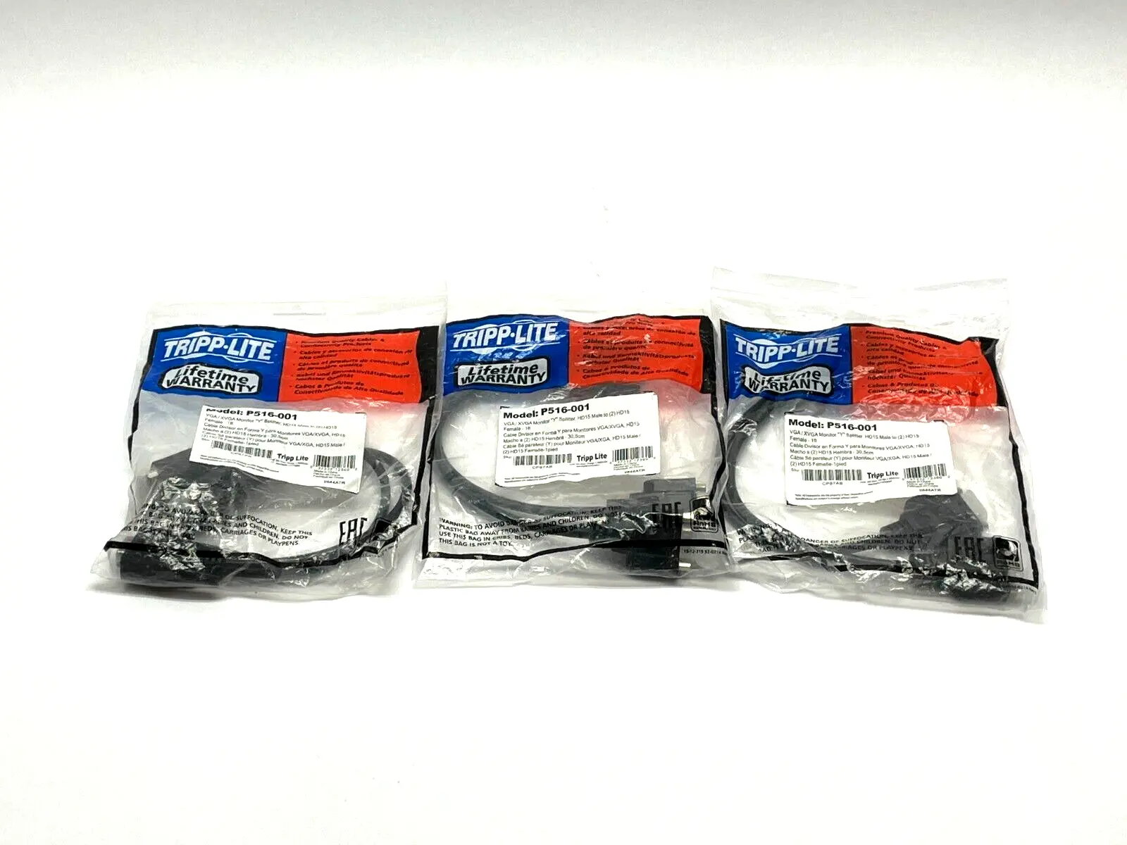 New | in-Stock Tripp Lite P516-001 Cable & Wire Michigan US | Maverick Industrial Sales #1468067