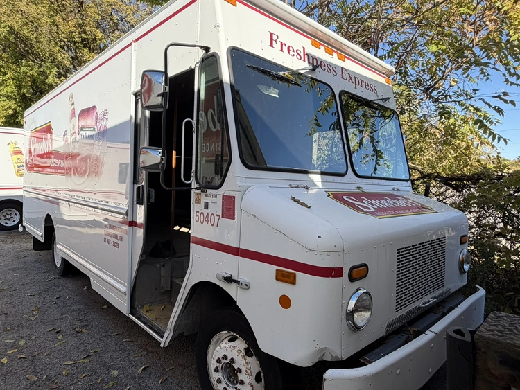 Used 2007 WORKHORSE ROUTE STAR Box trucks Ohio US | Miedema Asset Management Group #1578159