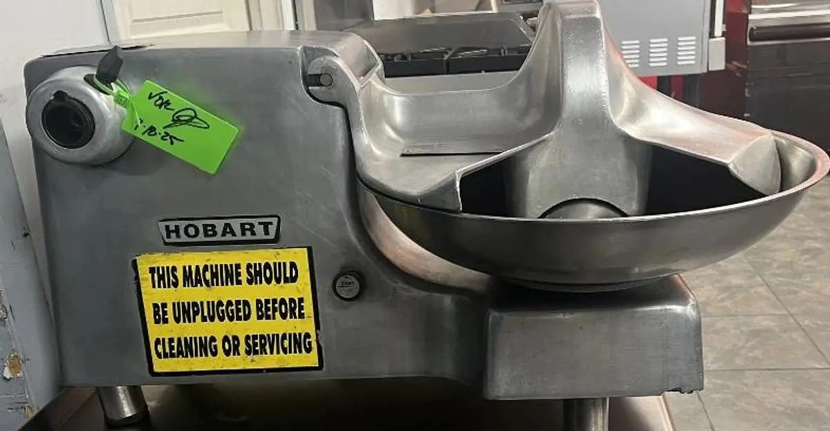 USED HOBART 84186-4
