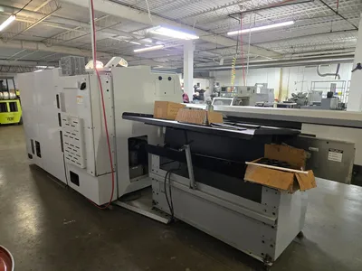 2005 HAAS SL-30T CNC Lathes. | 520 Machinery Sales LLC (10)