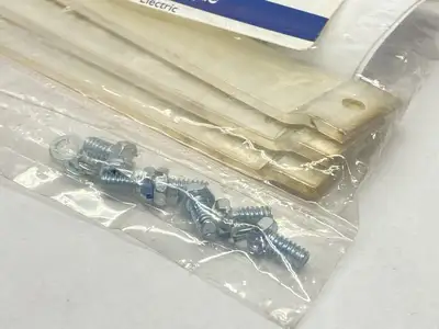 D12E03 | Telemecanique  Fuse Clip Kit 100A - New