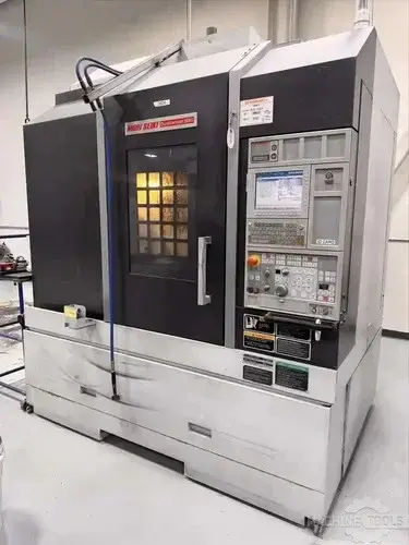 Used 2011 MORI SEIKI DURAVERTICAL 5080 Vertical Machining Centers Illinois US | Perfection Global, LLC. #1371160