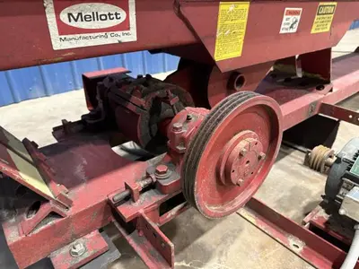 USED MELLOTT 140