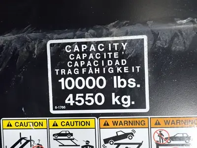 USED SNAPON EQUIPMENT INC EEWA550A