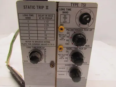Used ALLIS CHALMERS _UNKNOWN_ Relays & Switches | Arrow Industrial #639400