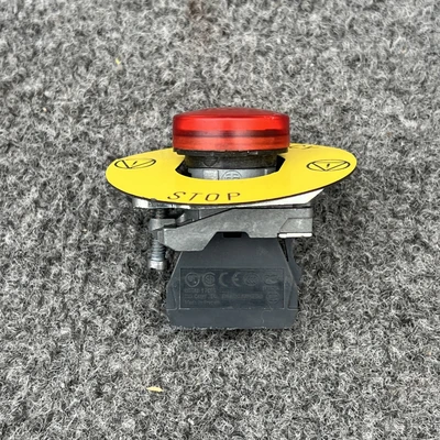 New | in-Stock Telemecanique ZBV-B4 Switch Parts California US | Davliegogo LLC #1708472