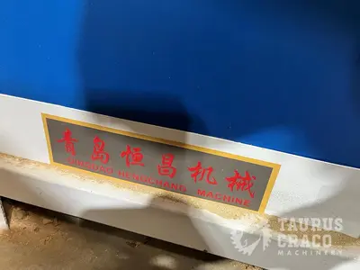 USED 2017 QINGDAO HENGCHANG MYX16 AUTOMATIC DOVETAILER