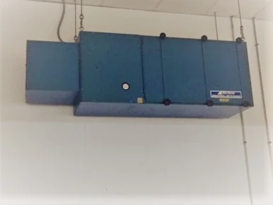 Used NOT SPECIFIED F90-PG7-SR-EB Dust Collectors | CW WOOD MACHINERY #475284