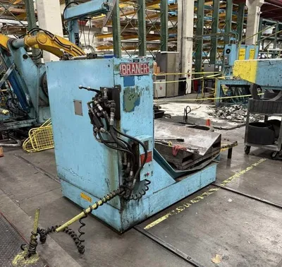 PRO-ECO 60" Cut-to-Length Line Cut-to-Length Lines | H.E. Phipps Co. Inc. (3)