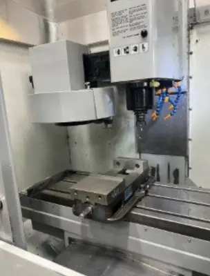 2007 HAAS SUPER MINI MILL Vertical Machining Centers | Toolquip, Inc. (3)