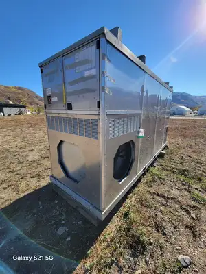 Used 2017 THERMOBILE IMAC-4000 HVAC Parts and Equipment British Columbia CA | Lenmark #367031