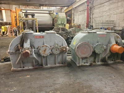 Lufkin T540AHHS 65.24:1 Gearbox Reducer