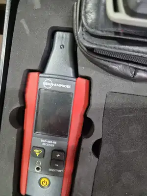 Used _UNKNOWN_ _UNKNOWN_ Leak Detectors GB | Apex Group #1552932