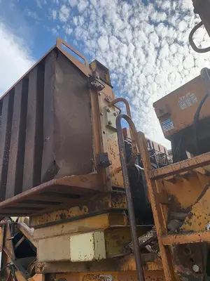 Used 2000 BANDIT 3680 Forestry Grinders Florida US | Rockwood Equipment Solutions #1464270