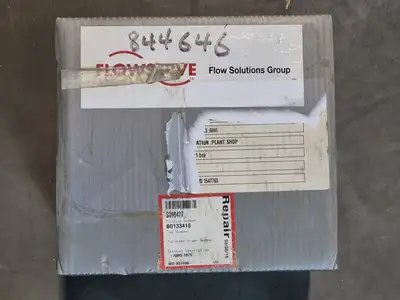 New | in-Stock FLOWSERVE QBQ 2875 Parts (Hydraulics and Pneumatics) British Columbia CA | Lenmark #256029