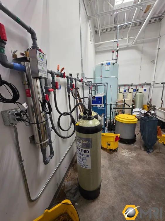 2020 CULLIGAN G2-4 Plus WATER TREATMENT EQUIPMENT | Machinery Resources International
