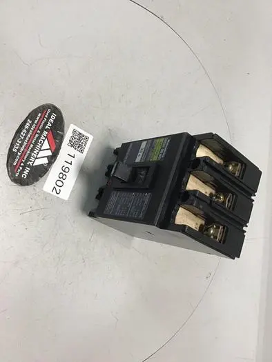 Used MATSUSHITA BC-50N-30-3P Circuit Breakers Michigan US | Ideal Machinery #570964