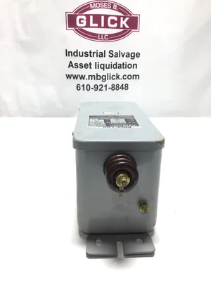 Transco POLY-LOK Voltage Transformer 4B12N3-02