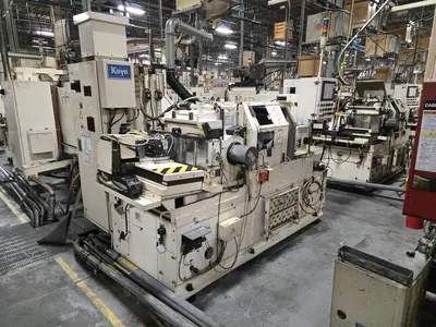 Koyo KC300D Semi-Rough Outer Diameter Grinding Machine