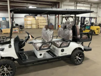 Used 2026 SDLANCH HQ100 Golf Carts Michigan US | Miedema Asset Management Group #1477060