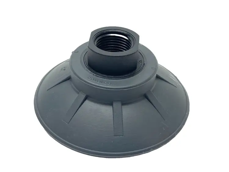 New | in-Stock Coval High-Performance Flat Suction Cup 75mm G3/8" Female Parts & Accessories (Material Handling) Michigan US | Maverick Industrial Sales #1402938