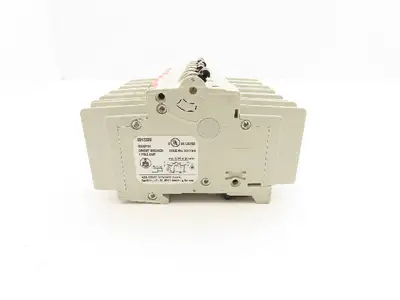 ABB E212323 Circuit Breaker 1 Pole 4A Lot of 6