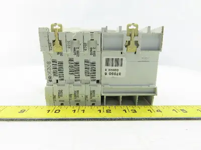 Merlin Gerin C60N Vigi C60 20A Type C 480V 3-Pole 30A Circuit Breaker