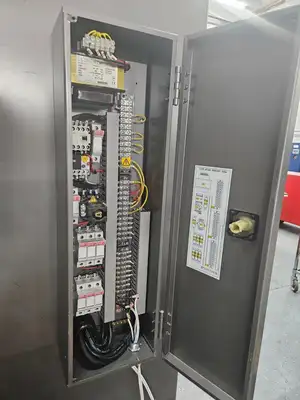 USED 1900 JET VBS-3612