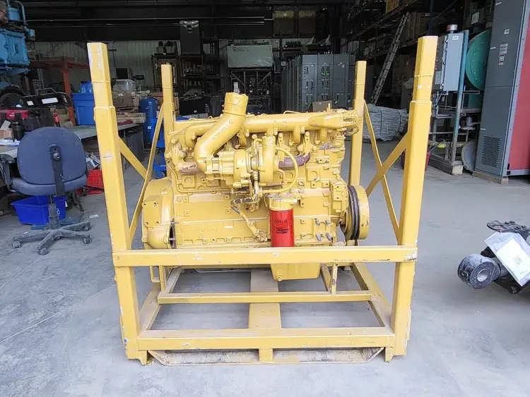 Used CATERPILLAR 10R-8793 Diesel Engines British Columbia CA | Lenmark #277809
