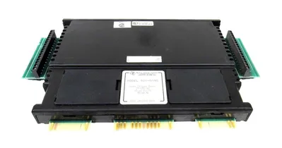 USED TEXAS INSTRUMENTS 500-5055 INPUT MODULE 5005055