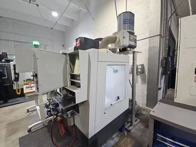 2019 HAAS VF-2SS Vertical Machining Centers | Machinery Network (6)