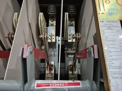 USED EATON CUTLER-HAMMER MVS2