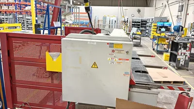 2010 BAYKAL HGL 2600X6 Sheet Metal Shears | CNCsurplus (7)