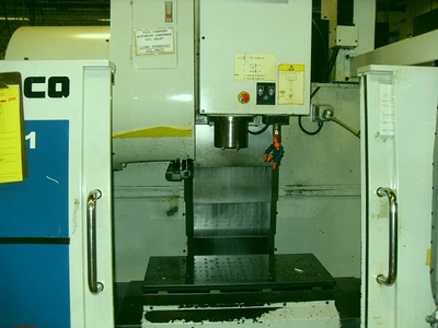 USED 2006 HURCO VM1