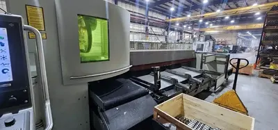 Used 2018 BLM LT5 Laser Cutters Illinois US | Machinery Marketing International #1540079