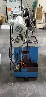Used 2015 BAILEIGH CS-350M Circular Cold Saws Pennsylvania US | Hildebrand Machinery Co. #1481718