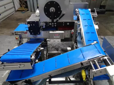 USED PIZZA MATIC WA-40