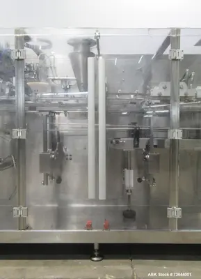 USED WEIGHPACK SYSTEMS SWIFTY 120