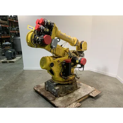 USED FANUC LTD S-430IF